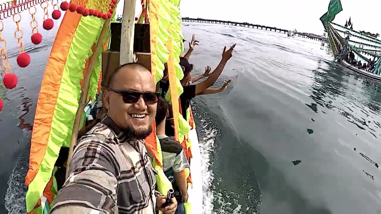Petik Laut | Perahu⛵Sampan PUTRA KEMBAR | Jangkar Situbondo 20251120