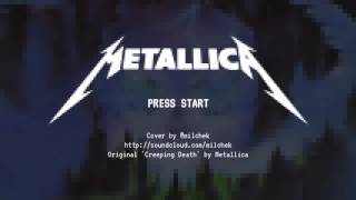 Metallica - Creeping Death (16-bit Sega Cover)