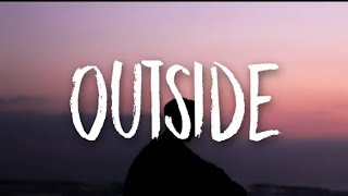 Download Lagu Calvin Harris, Ellie Goulding - Out Side ( lyrics ) MP3