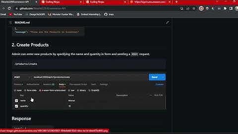 Ecommerce API | Coding Ninjas | Skill Test
