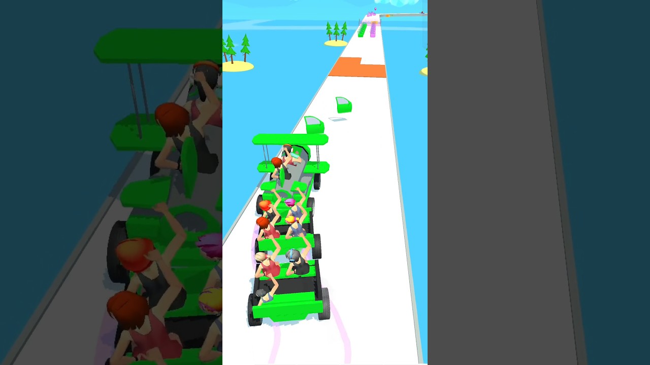 Assemble Run 3D Level 22 Walkthrough Solutions - All Levels