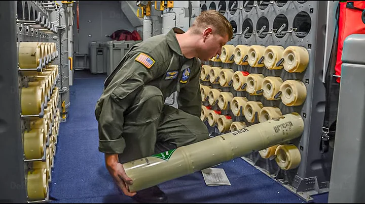 Take a Rare Look Inside America’s Most Advanced Submarine Hunter: The P-8A Poseidon