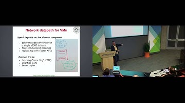 Open vSwitch 2014 Fall Conference: OVS - Accelerating the Dataplane through netmap/VALE