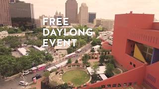 Join us at SABF 2018 | San Antonio Book Festival