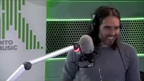 Noel's Wife's Tattoo - Russell Brand (Radio X High...