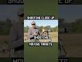 How to engage CLOSE-UP MOVING TARGETS #reels #tacticalrifleman #military #sniper