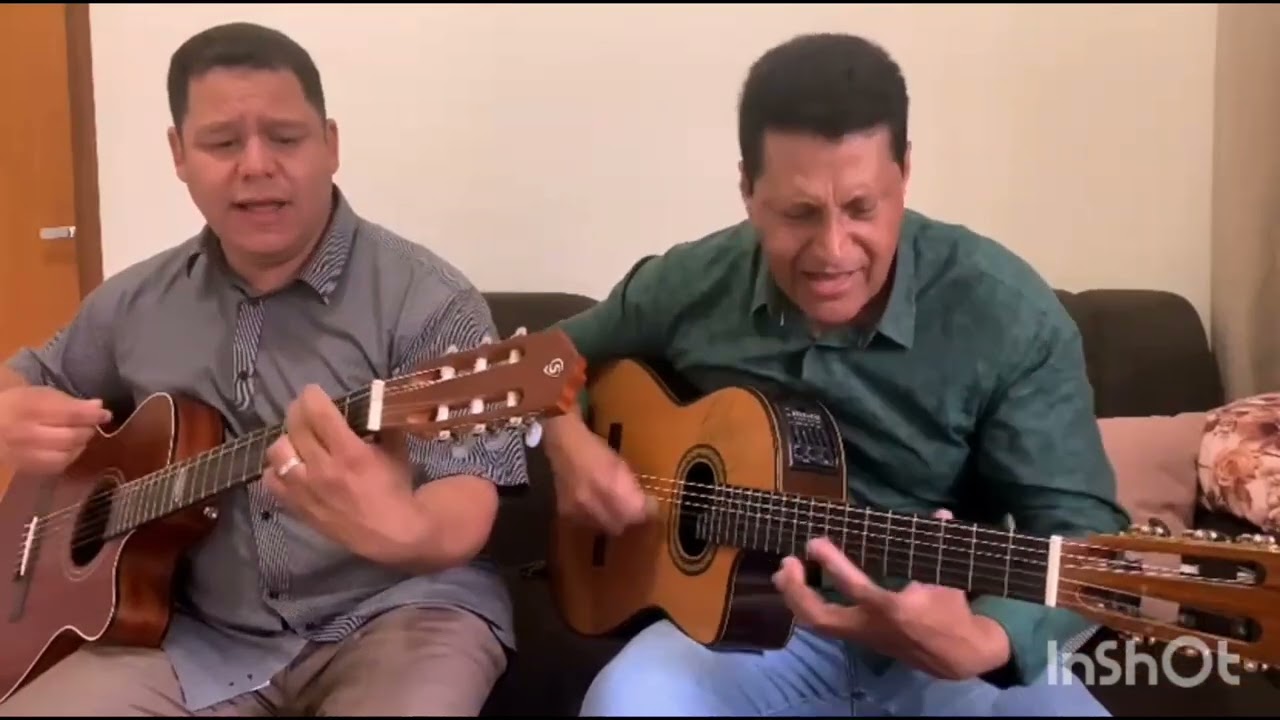 Edinho Paiva & Gedeilson Hino 154 - Terás que renascer.