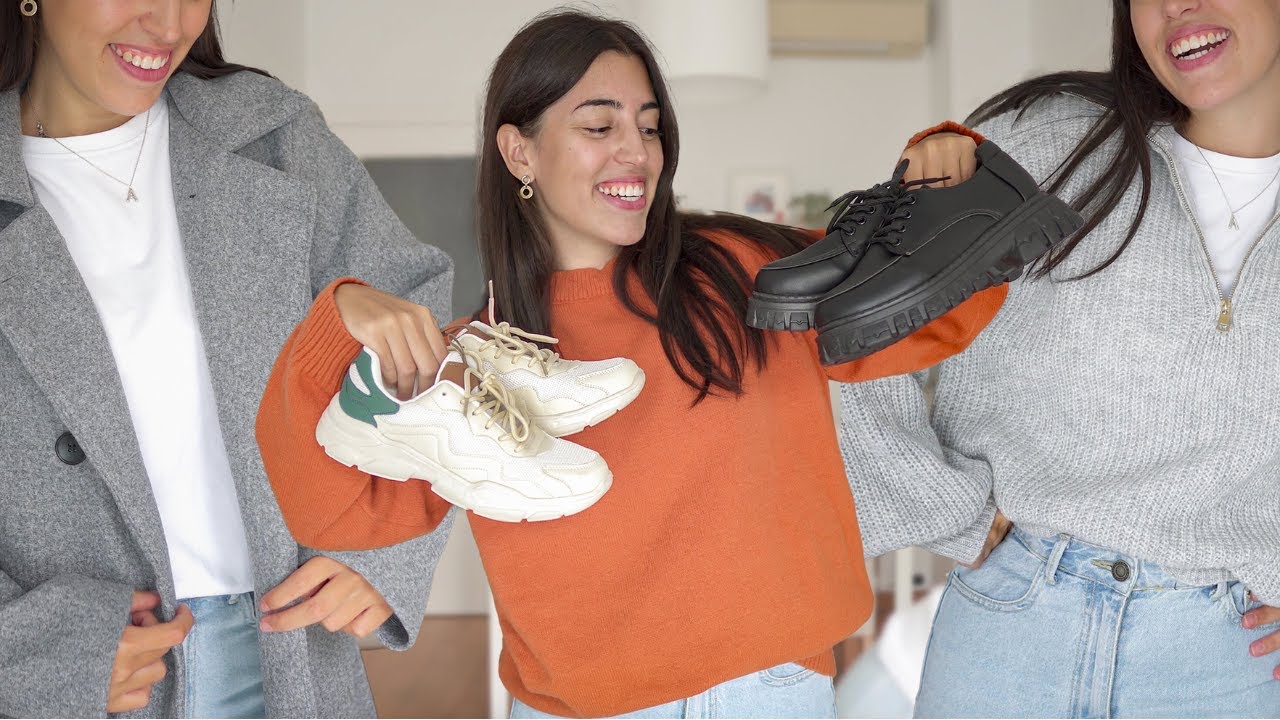 SÚPER HAUL SHEIN 🧦 Otoño/Invierno 2023 🍂 TRY ON!