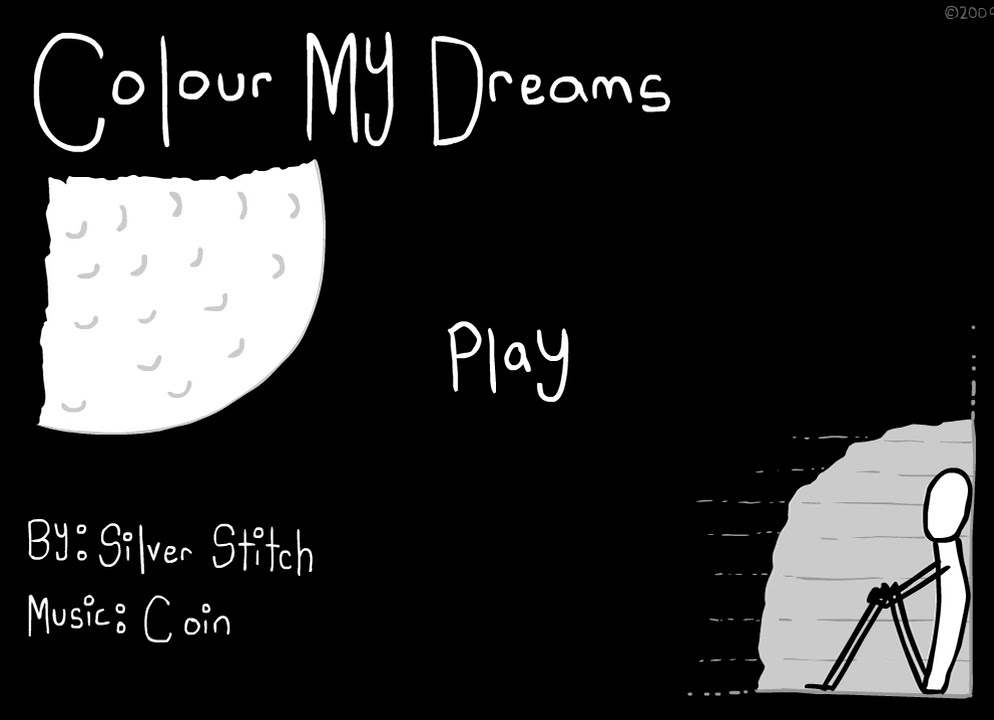 Colour My Dreams [Flash]