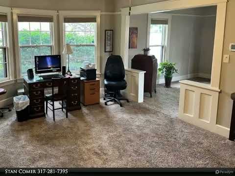 13 N Jefferson Street, Brownsburg, IN home video tour