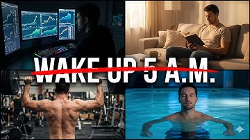 Stop PUNISHING Yourself for Productivity