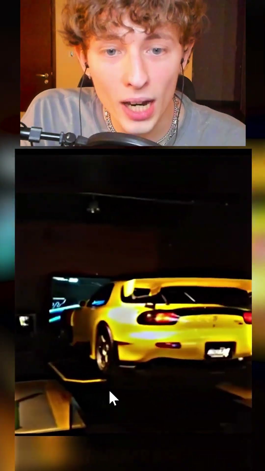SIMULADOR de carreras?