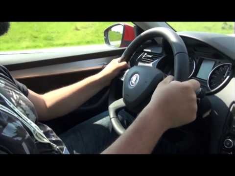 Моторы: Новая Skoda Octavia 2013