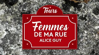 Femmes de ma rue : qui est Alice Guy, première femme réalisatrice au monde ?