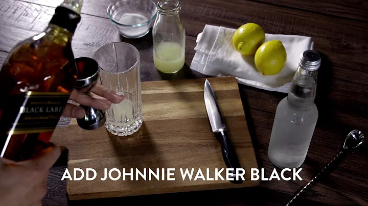 JOHNNIE COLLINS
