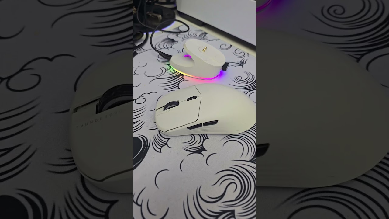 Thunderobot  ML7 //3311// #unboxing #mousegaming