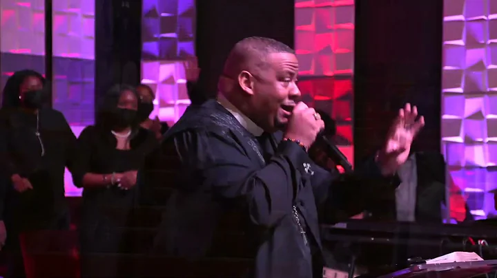 Pastor John D. Tolbert  | Jesus Loves My Crazy | I...