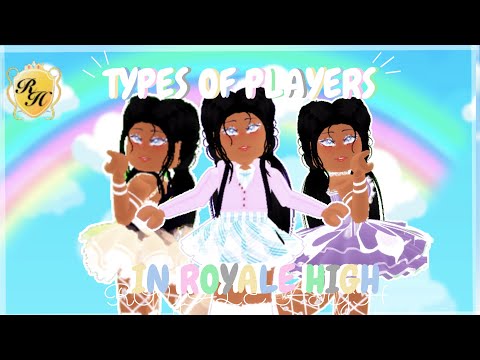 Types of ROYALE