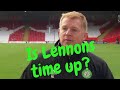 ABERDEEN 3-3 CELTIC Reaction | IS it Time for Lennon to walk?