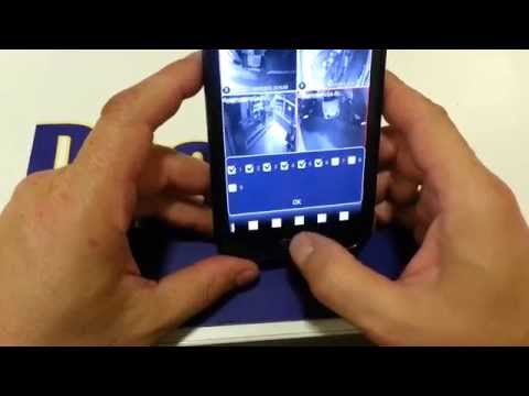 Video nadzor preko mobilnog telefona (TVT-DVR) HOW TO CONNECT DVR TO ANDROID PHONE