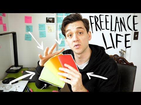 How I organize