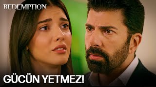Orhun can't ease Hira's pain! | Redemption Episode 105 (EN SUB)