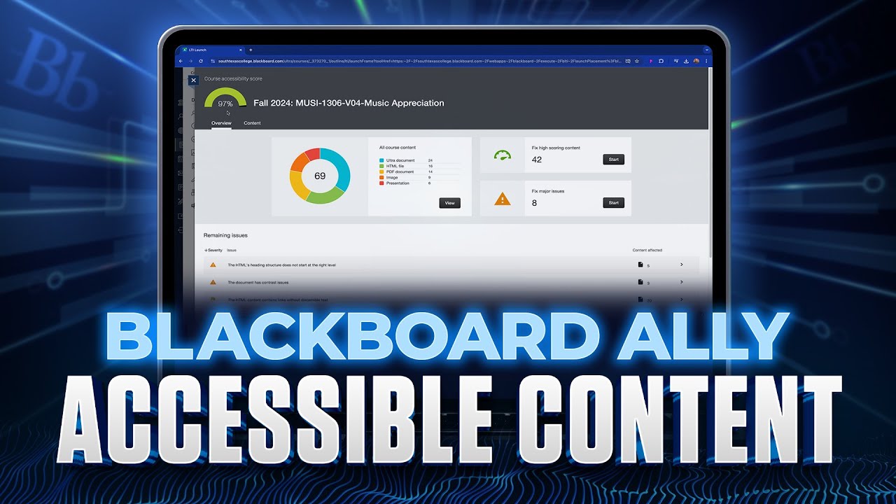 Blackboard Learn Ultra: The Features You Actually Want - YouTube