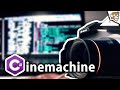 Cinemachine Camera Control Concepts