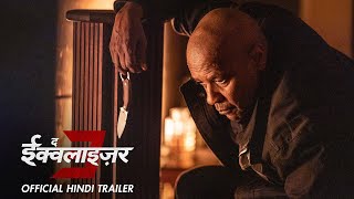The Equalizer 3 - Official Hindi Trailer | In Cinemas September 1st | Releasing in English & Hindi