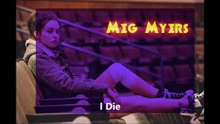 Video thumbnail of "Meg Myers - I Die"