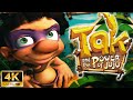Tak and the power of juju  full game playthrough  longplay 4k 60 fps