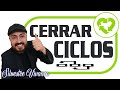 🎩 Cerrar ciclos | avanzar y evolucionar