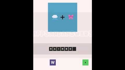 Guess The Emoji Quiz - Level 1-10 Answers