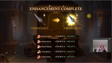 King of Avalon - Spring Fragrance 2021 - Equipment