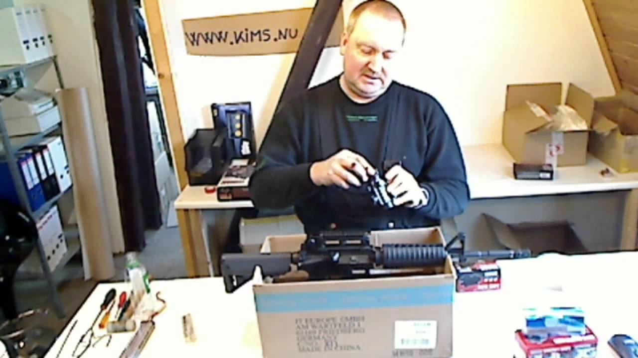 263852 - 40mm Red Doth Sight