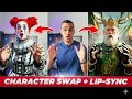 Wan 2.2 Animate: FREE AI Character Swap & Lip-sync | ComfyUI Tutorial