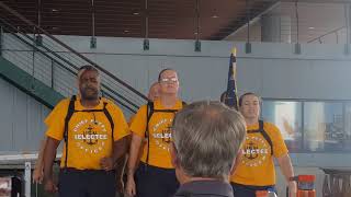 FY-19 CPO PRIDE DAY CHANTS