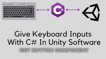 Detecting Keyboard Inputs In C# By Using GetKey Function - Tech And Unity :)