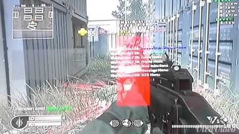 Open Lobby/Cod 4 Mods