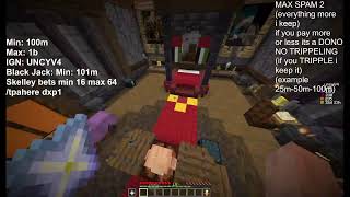 💸1B + Elytra🪽 Per Tp BalTop #1 | Wagering & PVPing | Donut SMP Live