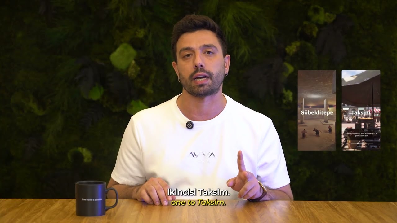 GoArt Worlds Teknofest 2025'te 🚀 | AR Deneyimi & 1 Milyon TL Ödül Havuzu