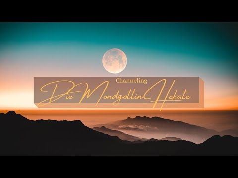 Channeling- Die Mondgöttin