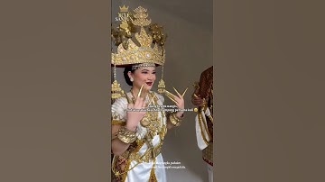 Pesona Adat Lampung Dimata Mas Bule #cintabudaya #fypシ゚viral #bulediindonesia