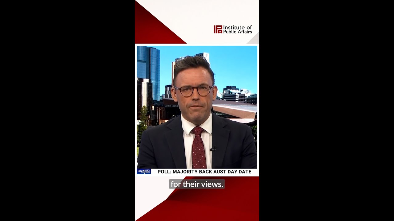 “We are having a very important cultural moment.” Young Australians pushing back against woke