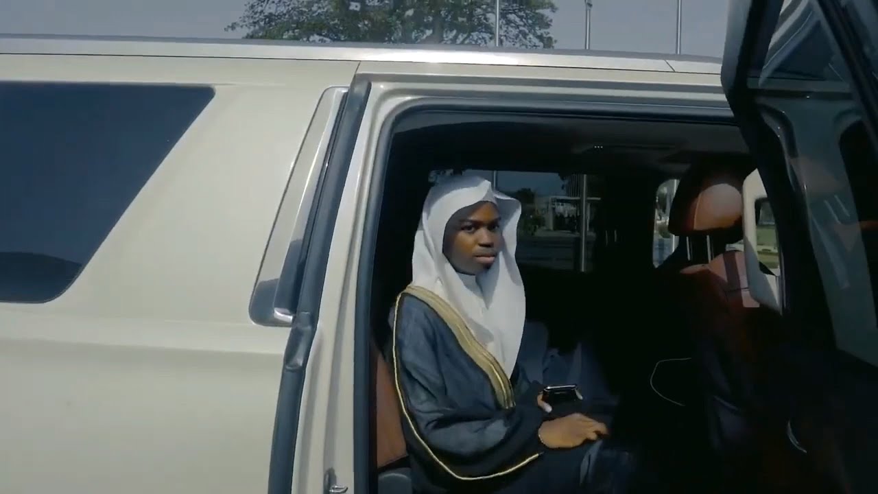 Best Event of 2023 - Mufti Yaks in Gambia - PTQIYH