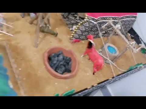 مشروع وسط صحراوي للسنة الثانية متوسط