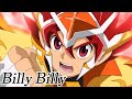 【MAD】バトルスピリッツ ソードアイズ 激闘伝✖Billy Billy Battle Spirits Sword Eyes✖Billy Billy