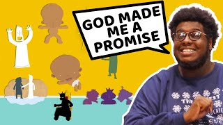 Jesus is God&#39;s Promise | Christmas | Kids&#39; Club Older