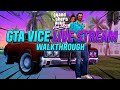 GTA vice city Live Stream