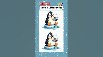 Find 3 difference #346